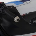 R&G Racing Stainless Bar Ends for the BMW S1000R '21-'22 R&G Racing Stainless Bar Ends for the BMW S1000R '21-'22